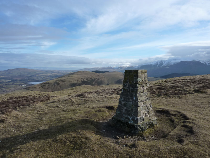 Lord's Seat Summit